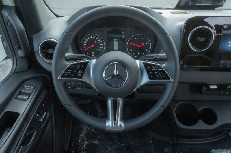 2025 Mercedes-Benz Sprinter Cargo Van 2500 Standard Roof I4 Diesel HO 144 AWD Peoria AZ 2025 Mercedes-Benz Sprinter Cargo Van 2500 Standard Roof I4 Diesel HO 144 AWD Peoria AZ