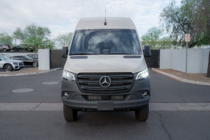 2025 Mercedes-Benz Sprinter Cargo Van 2500 Standard Roof I4 Diesel HO 144 AWD Peoria AZ 2025 Mercedes-Benz Sprinter Cargo Van 2500 Standard Roof I4 Diesel HO 144 AWD Peoria AZ