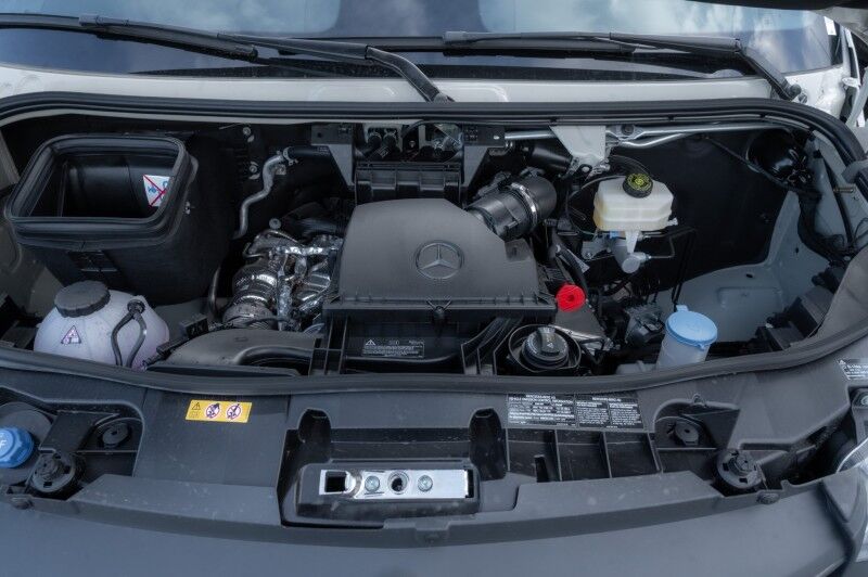 2025 Mercedes-Benz Sprinter Cargo Van 2500 Standard Roof I4 Diesel HO 144 AWD Peoria AZ 2025 Mercedes-Benz Sprinter Cargo Van 2500 Standard Roof I4 Diesel HO 144 AWD Peoria AZ