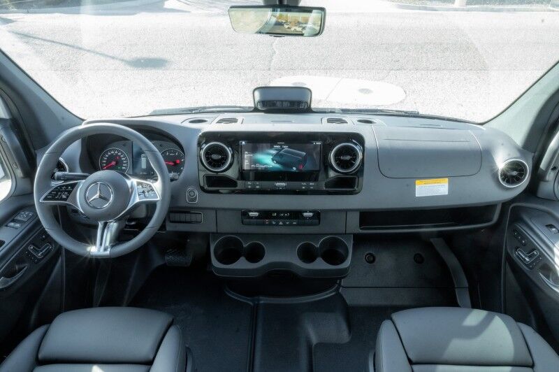 2025 Mercedes-Benz Sprinter Cargo Van 2500 Standard Roof I4 Diesel HO 144 AWD Peoria AZ 2025 Mercedes-Benz Sprinter Cargo Van 2500 Standard Roof I4 Diesel HO 144 AWD Peoria AZ