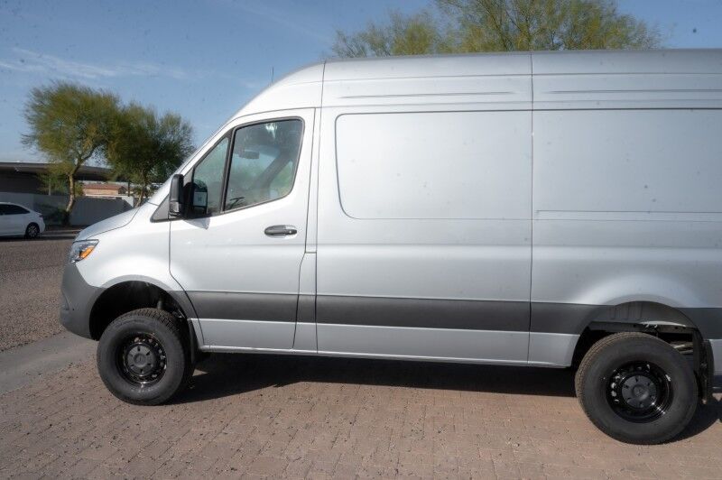 2025 Mercedes-Benz Sprinter Cargo Van 2500 Standard Roof I4 Diesel HO 144 Peoria AZ 2025 Mercedes-Benz Sprinter Cargo Van 2500 Standard Roof I4 Diesel HO 144 Peoria AZ