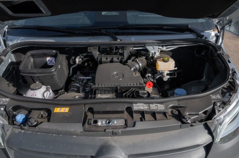 2025 Mercedes-Benz Sprinter Cargo Van 2500 Standard Roof I4 Diesel HO 144 Peoria AZ 2025 Mercedes-Benz Sprinter Cargo Van 2500 Standard Roof I4 Diesel HO 144 Peoria AZ