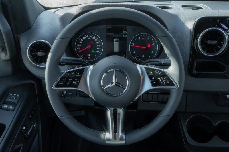 2025 Mercedes-Benz Sprinter Cargo Van 2500 Standard Roof I4 Diesel HO 144 Peoria AZ 2025 Mercedes-Benz Sprinter Cargo Van 2500 Standard Roof I4 Diesel HO 144 Peoria AZ