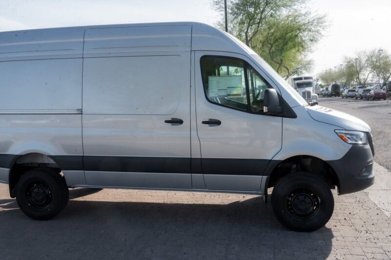 2025 Mercedes-Benz Sprinter Cargo Van 2500 Standard Roof I4 Diesel HO 144 Peoria AZ 2025 Mercedes-Benz Sprinter Cargo Van 2500 Standard Roof I4 Diesel HO 144 Peoria AZ