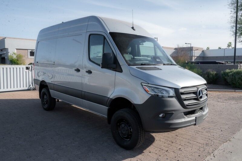 2025 Mercedes-Benz Sprinter Cargo Van 2500 Standard Roof I4 Diesel HO 144 Peoria AZ 2025 Mercedes-Benz Sprinter Cargo Van 2500 Standard Roof I4 Diesel HO 144 Peoria AZ
