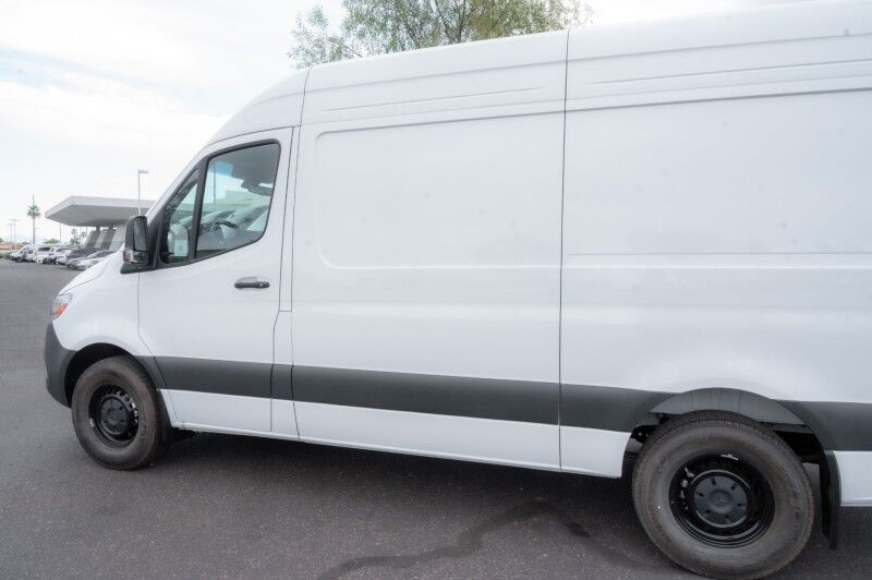 2025 Mercedes-Benz Sprinter Cargo Van 2500 Standard Roof I4 Diesel HO 144 RWD Peoria AZ 2025 Mercedes-Benz Sprinter Cargo Van 2500 Standard Roof I4 Diesel HO 144 RWD Peoria AZ