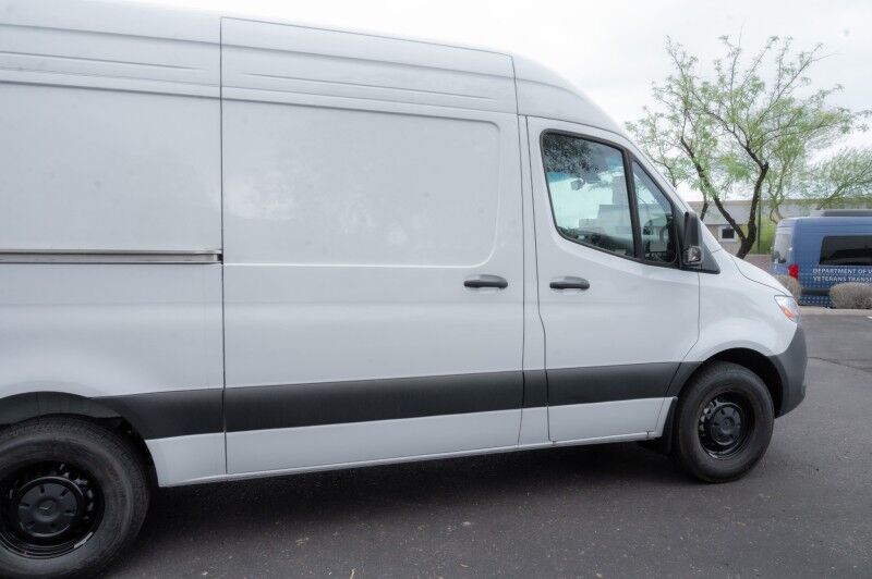 2025 Mercedes-Benz Sprinter Cargo Van 2500 Standard Roof I4 Diesel HO 144 RWD Peoria AZ 2025 Mercedes-Benz Sprinter Cargo Van 2500 Standard Roof I4 Diesel HO 144 RWD Peoria AZ