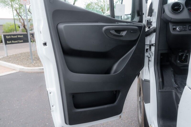 2025 Mercedes-Benz Sprinter Cargo Van 2500 Standard Roof I4 Diesel HO 144 RWD Peoria AZ 2025 Mercedes-Benz Sprinter Cargo Van 2500 Standard Roof I4 Diesel HO 144 RWD Peoria AZ