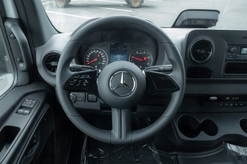 2025 Mercedes-Benz Sprinter Cargo Van 2500 Standard Roof I4 Diesel HO 144 RWD Peoria AZ 2025 Mercedes-Benz Sprinter Cargo Van 2500 Standard Roof I4 Diesel HO 144 RWD Peoria AZ