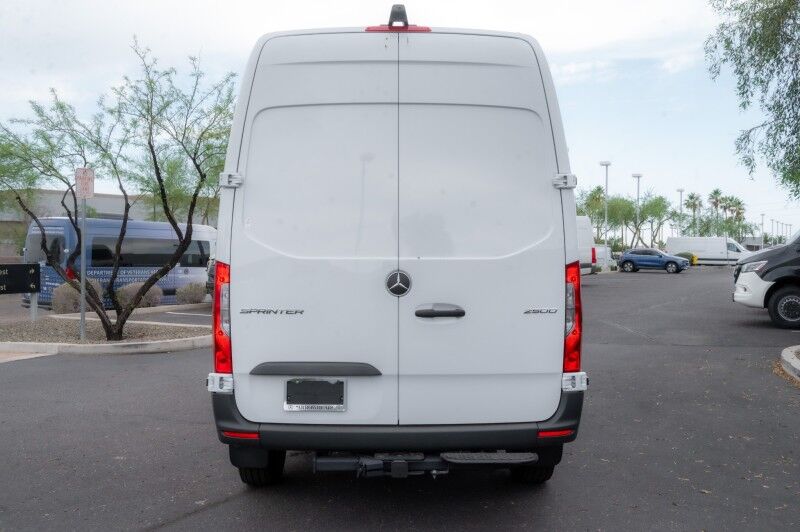 2025 Mercedes-Benz Sprinter Cargo Van 2500 Standard Roof I4 Diesel HO 144 RWD Peoria AZ 2025 Mercedes-Benz Sprinter Cargo Van 2500 Standard Roof I4 Diesel HO 144 RWD Peoria AZ