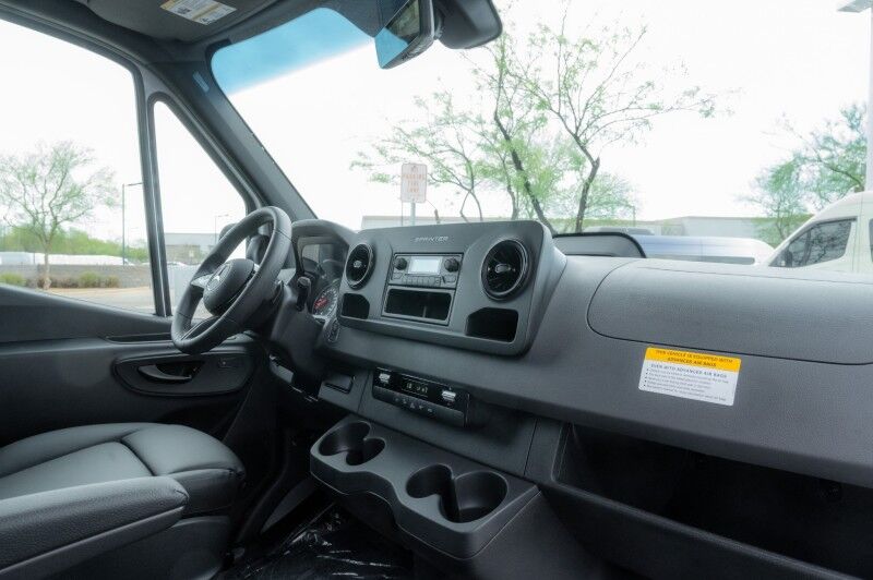 2025 Mercedes-Benz Sprinter Cargo Van 2500 Standard Roof I4 Diesel HO 144 RWD Peoria AZ 2025 Mercedes-Benz Sprinter Cargo Van 2500 Standard Roof I4 Diesel HO 144 RWD Peoria AZ