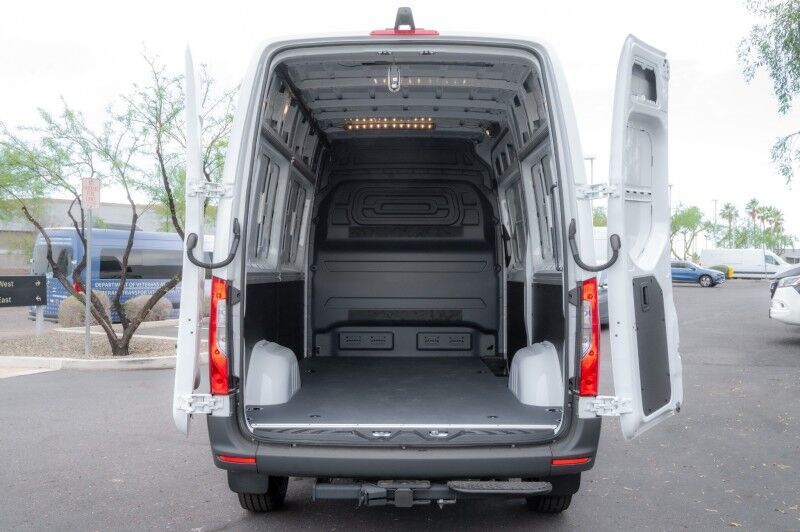 2025 Mercedes-Benz Sprinter Cargo Van 2500 Standard Roof I4 Diesel HO 144 RWD Peoria AZ 2025 Mercedes-Benz Sprinter Cargo Van 2500 Standard Roof I4 Diesel HO 144 RWD Peoria AZ