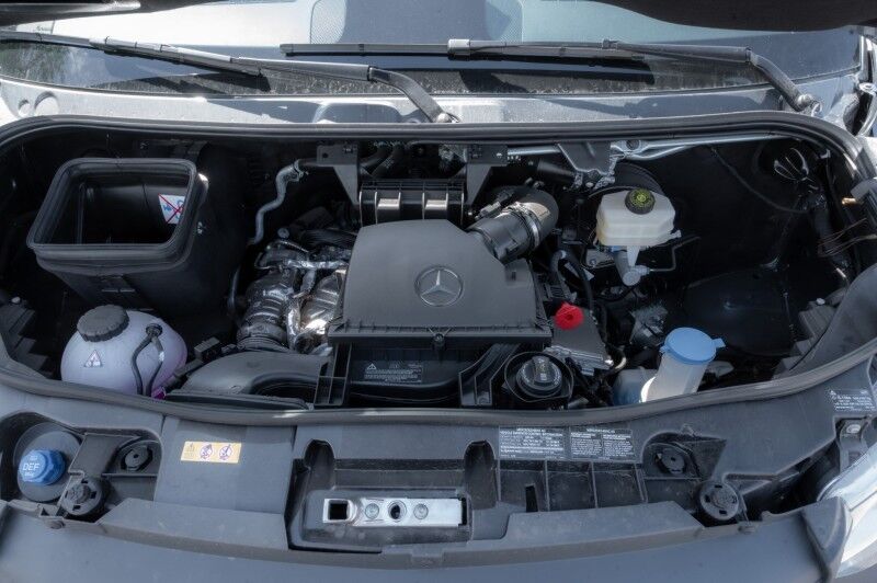 2025 Mercedes-Benz Sprinter Cargo Van 2500 Standard Roof I4 Diesel HO 144 RWD Peoria AZ 2025 Mercedes-Benz Sprinter Cargo Van 2500 Standard Roof I4 Diesel HO 144 RWD Peoria AZ