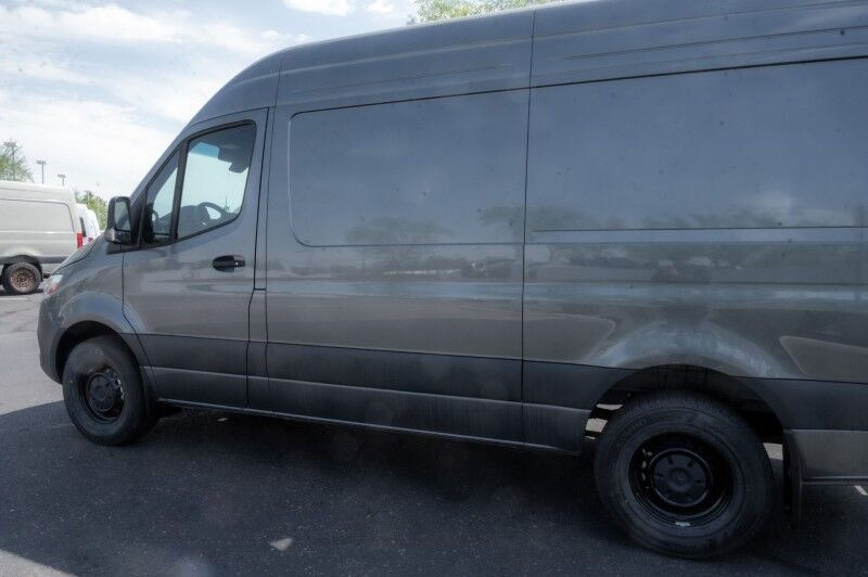 2025 Mercedes-Benz Sprinter Cargo Van 2500 Standard Roof I4 Diesel HO 144 RWD Peoria AZ 2025 Mercedes-Benz Sprinter Cargo Van 2500 Standard Roof I4 Diesel HO 144 RWD Peoria AZ