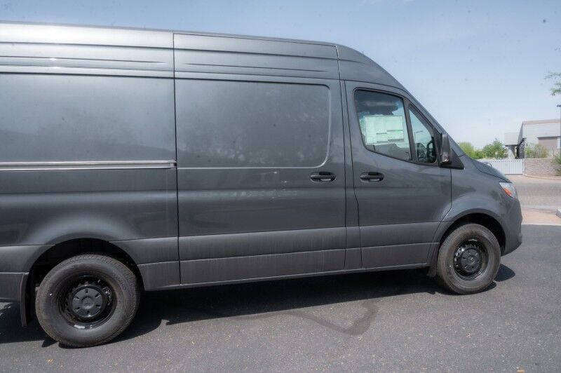 2025 Mercedes-Benz Sprinter Cargo Van 2500 Standard Roof I4 Diesel HO 144 RWD Peoria AZ 2025 Mercedes-Benz Sprinter Cargo Van 2500 Standard Roof I4 Diesel HO 144 RWD Peoria AZ