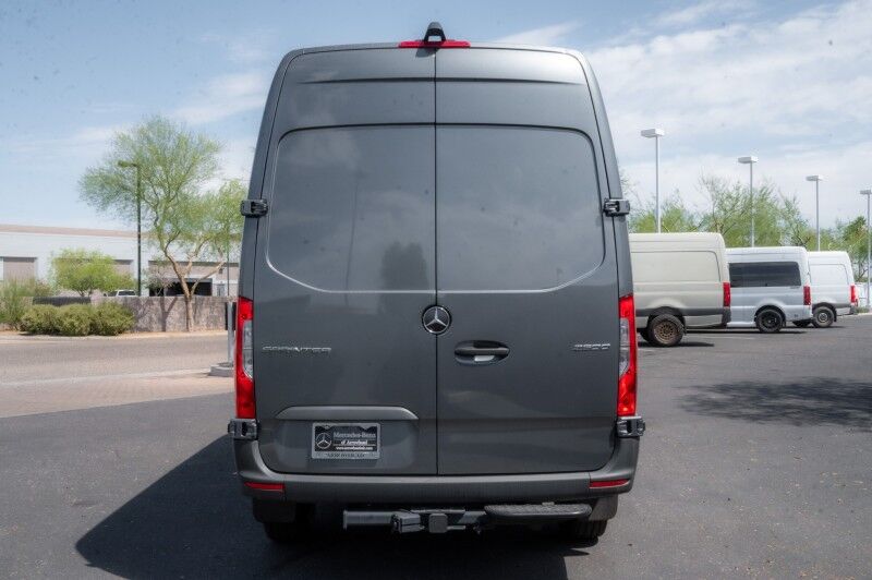 2025 Mercedes-Benz Sprinter Cargo Van 2500 Standard Roof I4 Diesel HO 144 RWD Peoria AZ 2025 Mercedes-Benz Sprinter Cargo Van 2500 Standard Roof I4 Diesel HO 144 RWD Peoria AZ