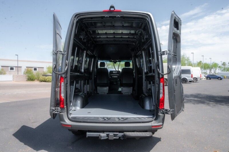 2025 Mercedes-Benz Sprinter Cargo Van 2500 Standard Roof I4 Diesel HO 144 RWD Peoria AZ 2025 Mercedes-Benz Sprinter Cargo Van 2500 Standard Roof I4 Diesel HO 144 RWD Peoria AZ