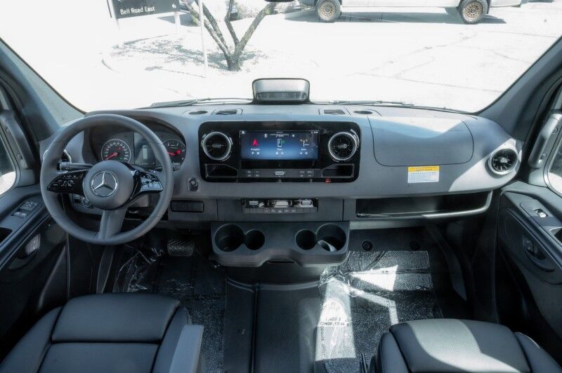 2025 Mercedes-Benz Sprinter Cargo Van 2500 Standard Roof I4 Diesel HO 144 RWD Peoria AZ 2025 Mercedes-Benz Sprinter Cargo Van 2500 Standard Roof I4 Diesel HO 144 RWD Peoria AZ