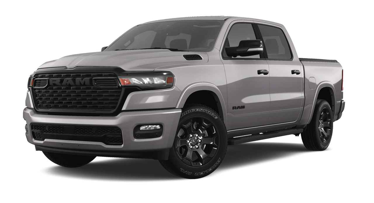 2025 Ram 1500 BIG HORN CREW CAB 4X4 5'7' BOX Redlands CA