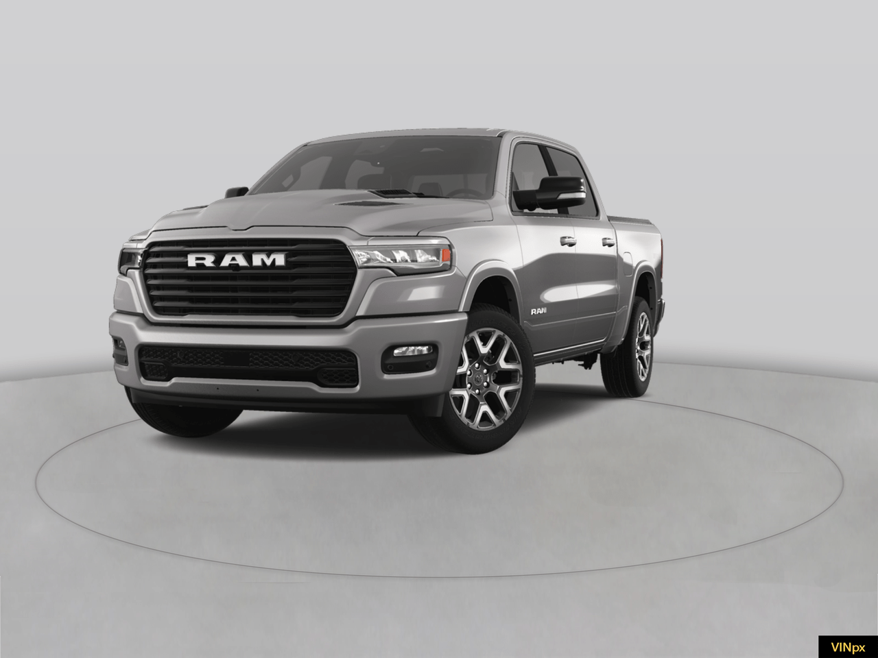 2025 Ram 1500 LARAMIE CREW CAB 4X4 5'7' BOX Redlands CA