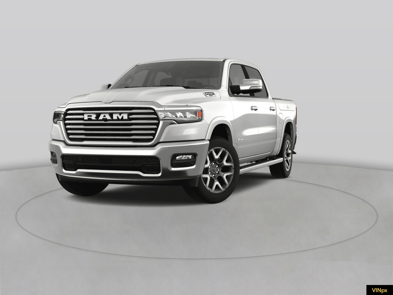 2025 Ram 1500 LARAMIE CREW CAB 4X4 5'7' BOX Redlands CA