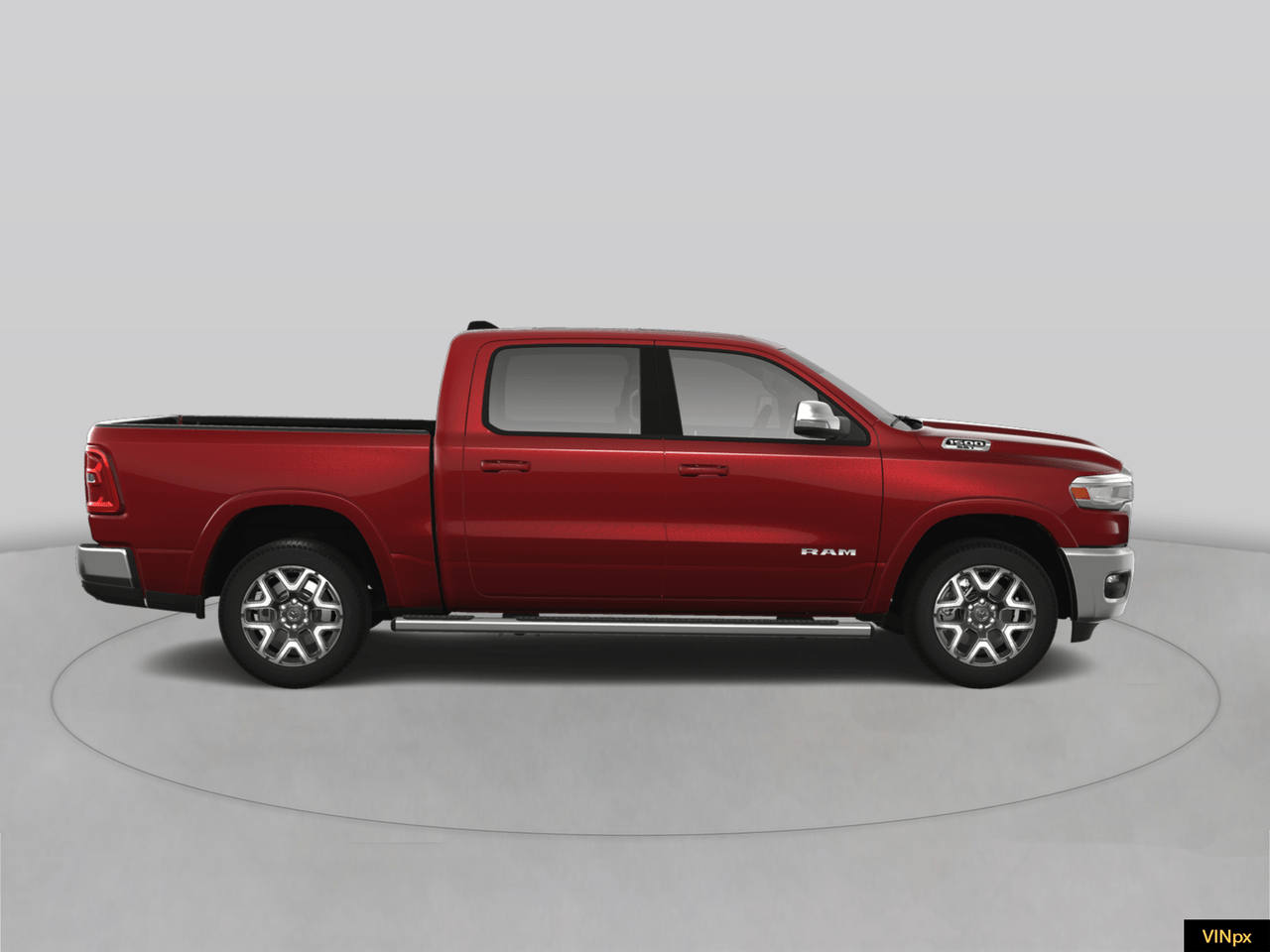 2025 Ram 1500 LARAMIE CREW CAB 4X4 5'7' BOX Redlands CA