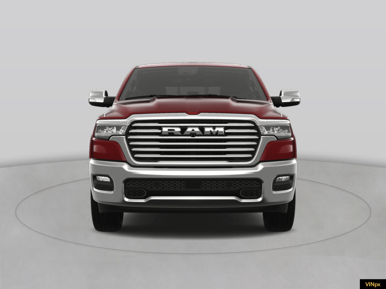 2025 Ram 1500 LARAMIE CREW CAB 4X4 5'7' BOX Redlands CA