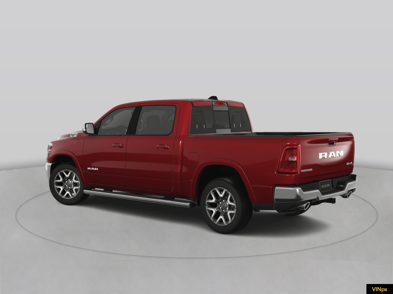 2025 Ram 1500 LARAMIE CREW CAB 4X4 5'7' BOX Redlands CA