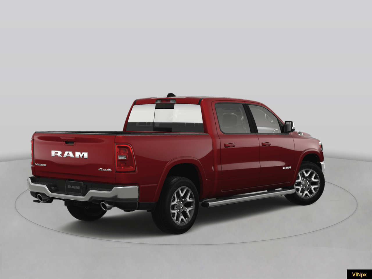 2025 Ram 1500 LARAMIE CREW CAB 4X4 5'7' BOX Redlands CA