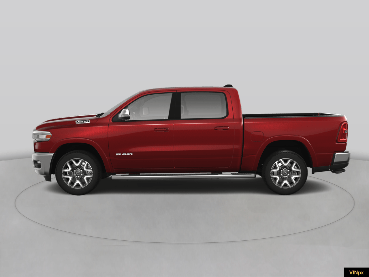 2025 Ram 1500 LARAMIE CREW CAB 4X4 5'7' BOX Redlands CA