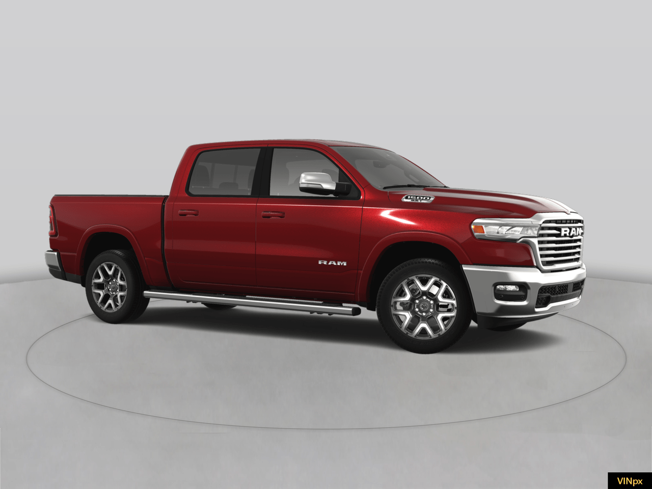2025 Ram 1500 LARAMIE CREW CAB 4X4 5'7' BOX Redlands CA