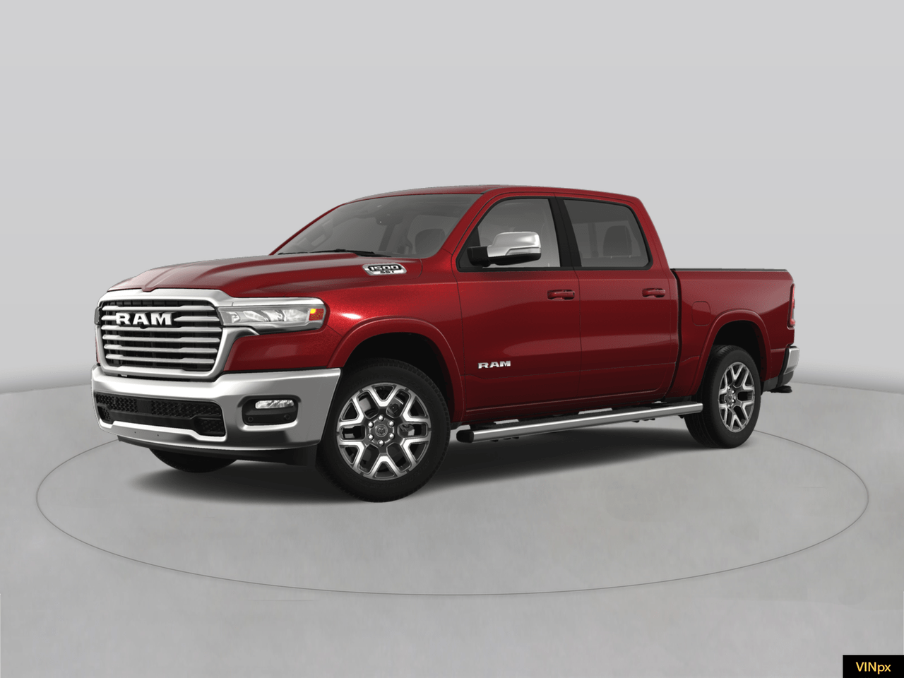2025 Ram 1500 LARAMIE CREW CAB 4X4 5'7' BOX Redlands CA