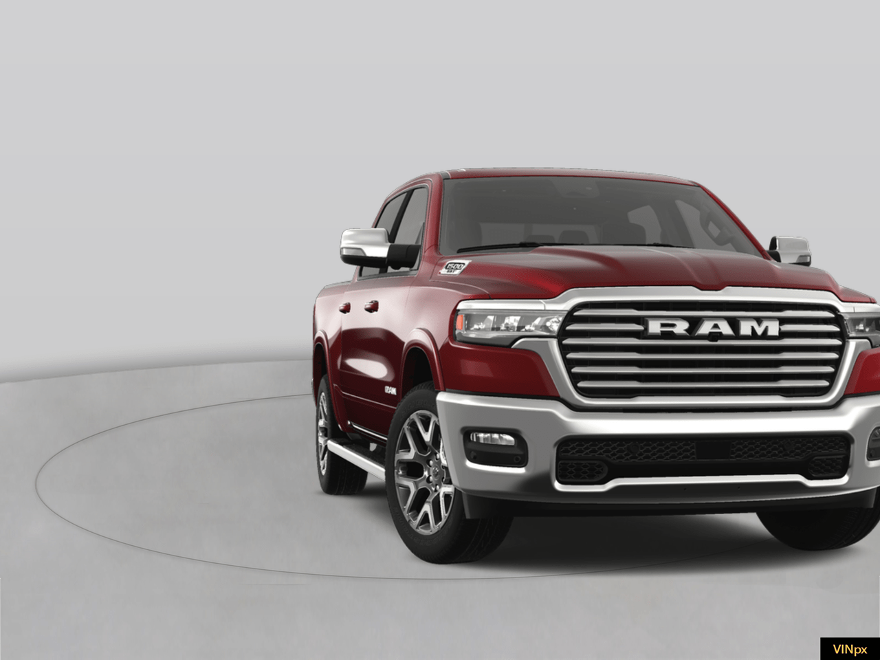 2025 Ram 1500 LARAMIE CREW CAB 4X4 5'7' BOX Redlands CA