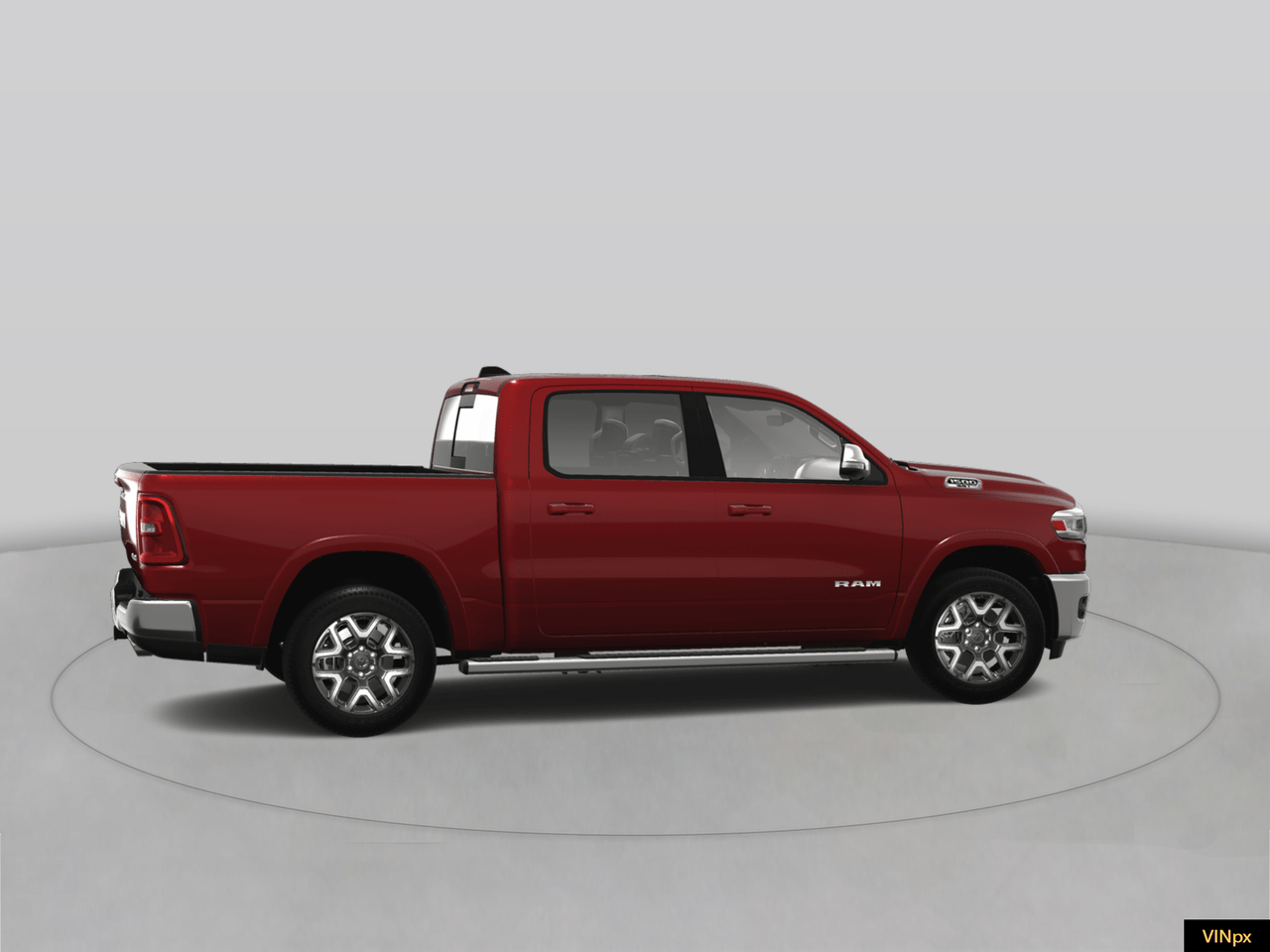2025 Ram 1500 LARAMIE CREW CAB 4X4 5'7' BOX Redlands CA