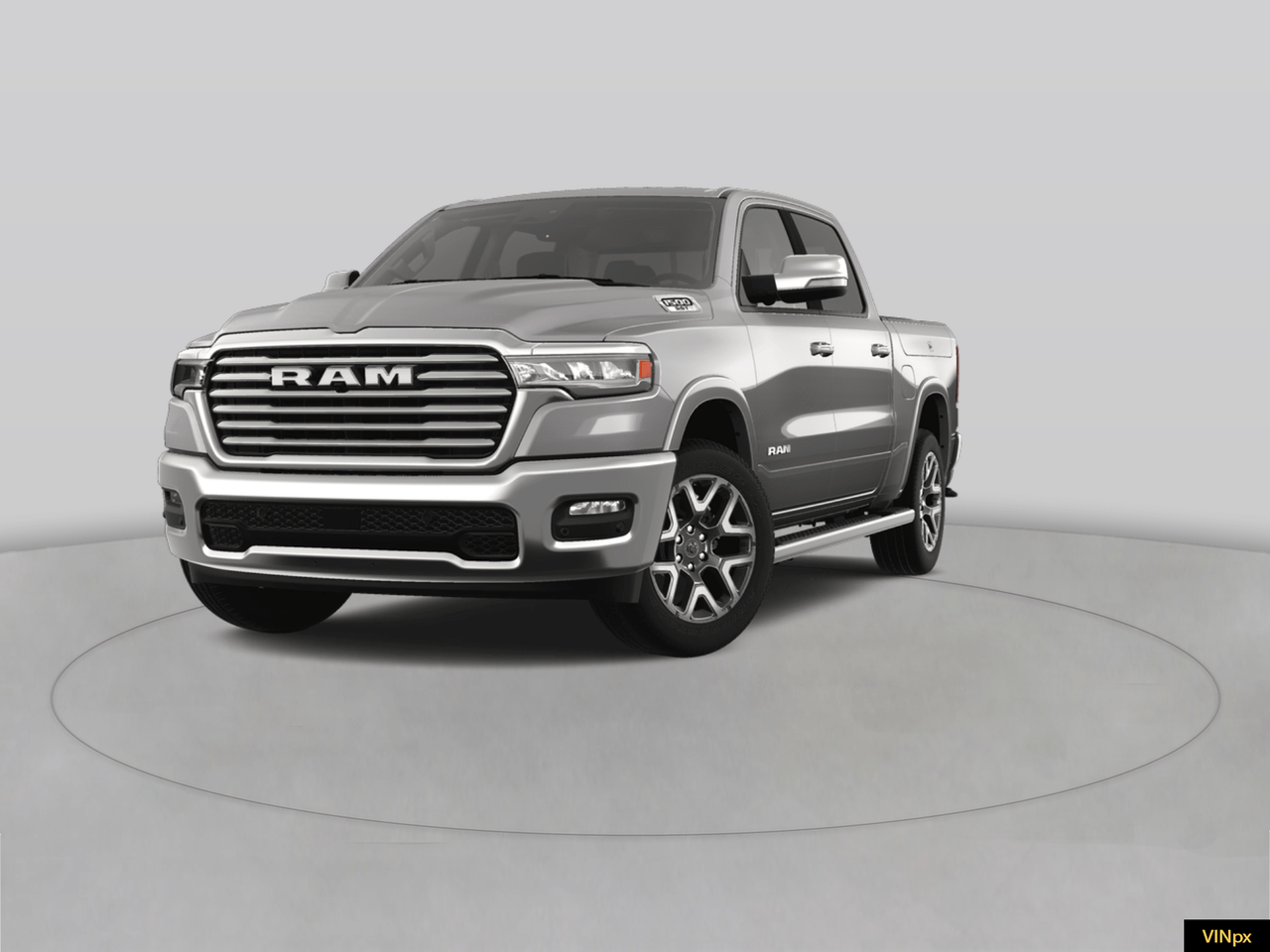 2025 Ram 1500 LARAMIE CREW CAB 4X4 5'7' BOX Redlands CA