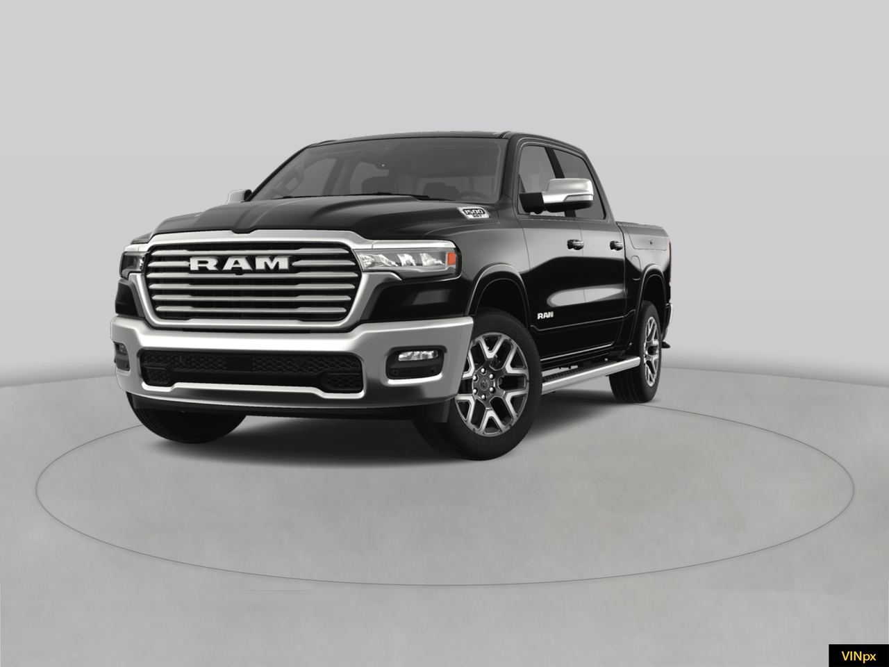 2025 Ram 1500 LARAMIE CREW CAB 4X4 5'7' BOX Redlands CA