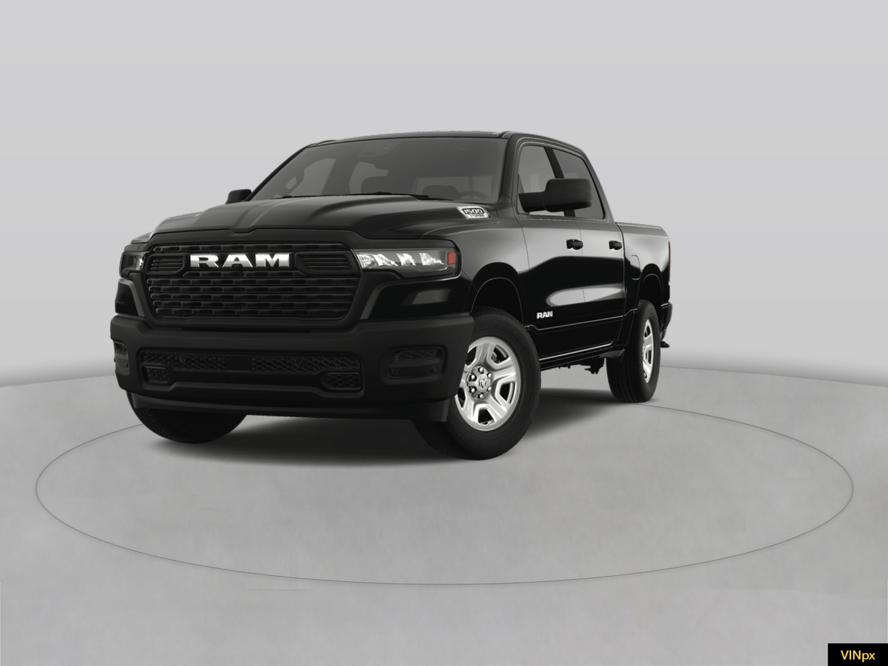2025 Ram 1500 TRADESMAN CREW CAB 4X4 5'7' BOX Redlands CA