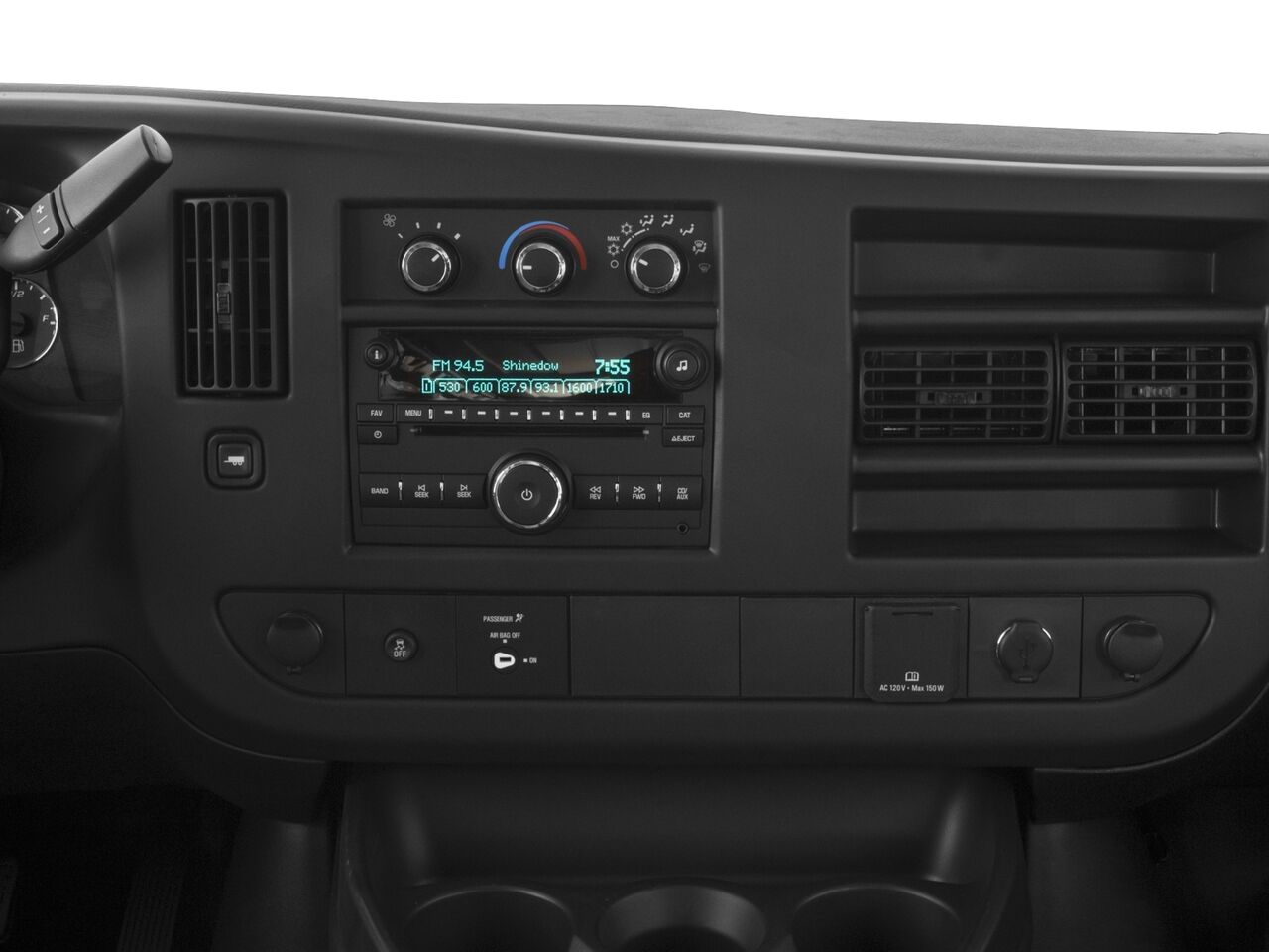 2015 GMC Savana Cargo Van BASE Marshfield MA