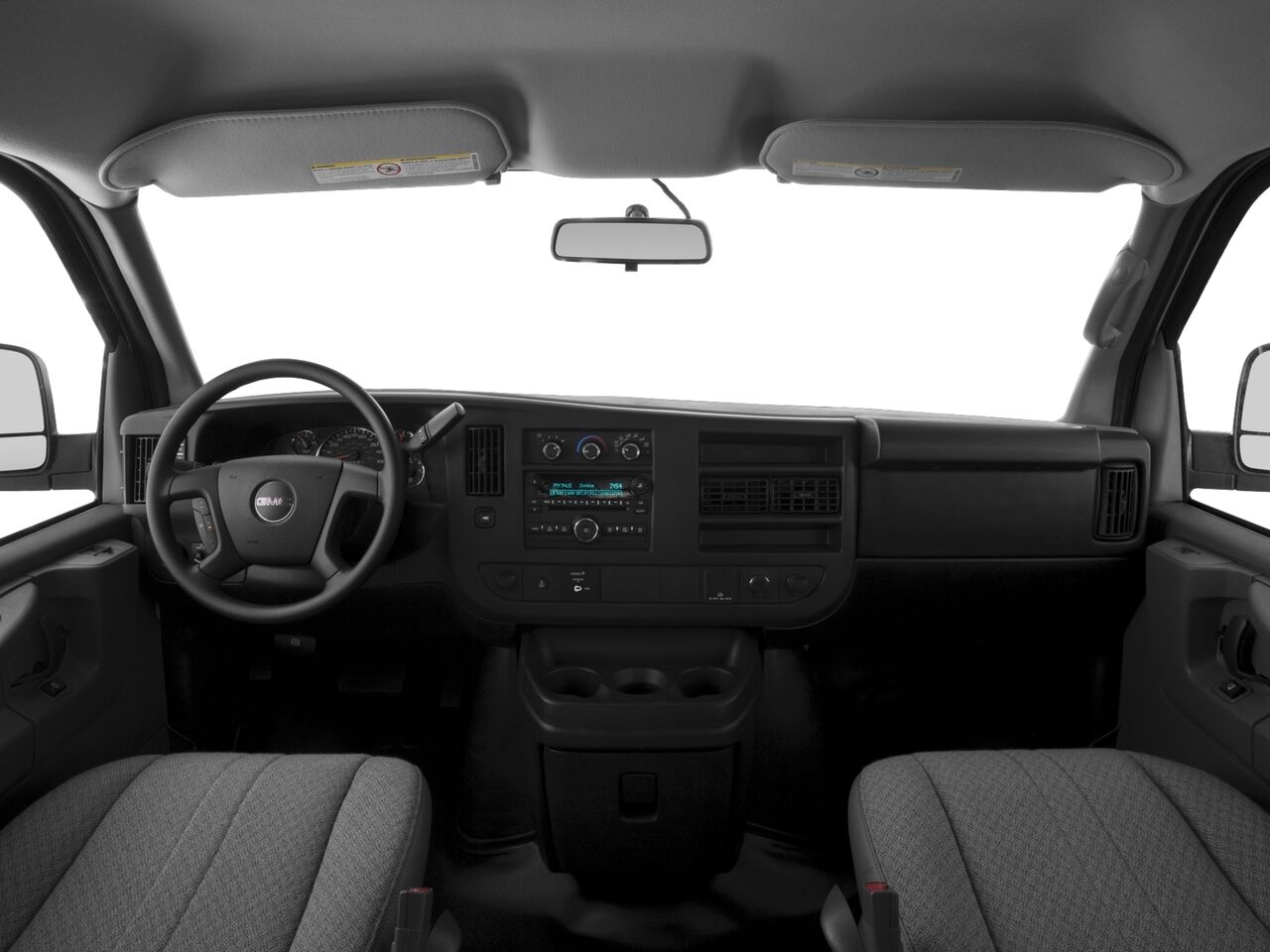 2015 GMC Savana Cargo Van BASE Marshfield MA