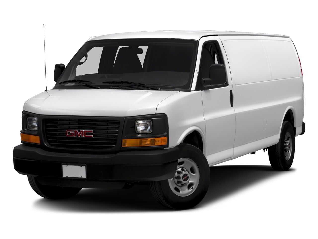 2015 GMC Savana Cargo Van BASE