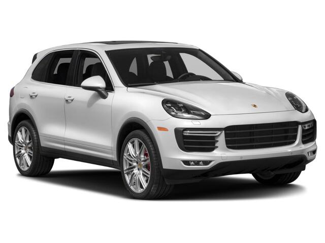 2015 Porsche Cayenne Turbo Merriam KS