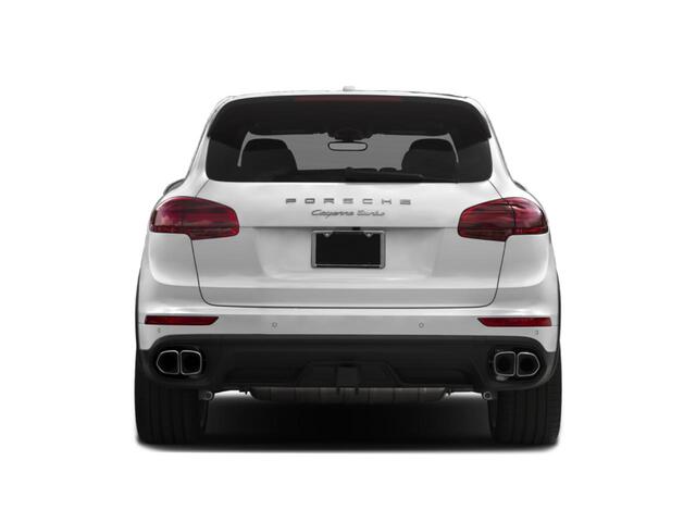 2015 Porsche Cayenne Turbo Merriam KS