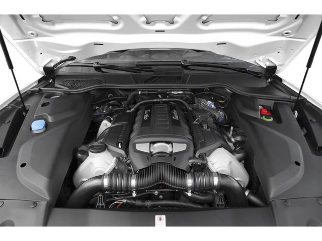 2015 Porsche Cayenne Turbo Merriam KS