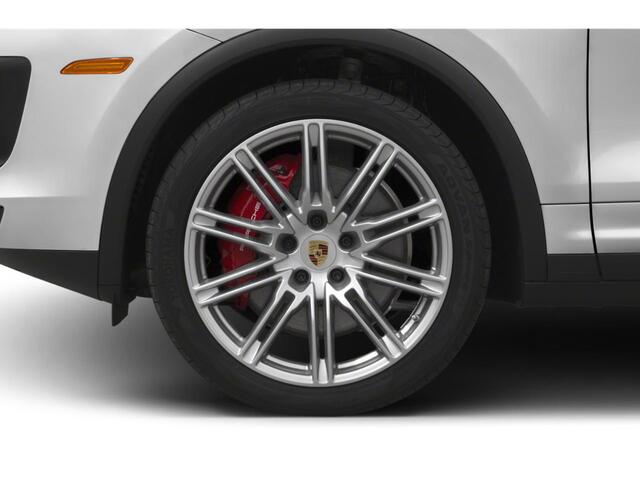 2015 Porsche Cayenne Turbo Merriam KS