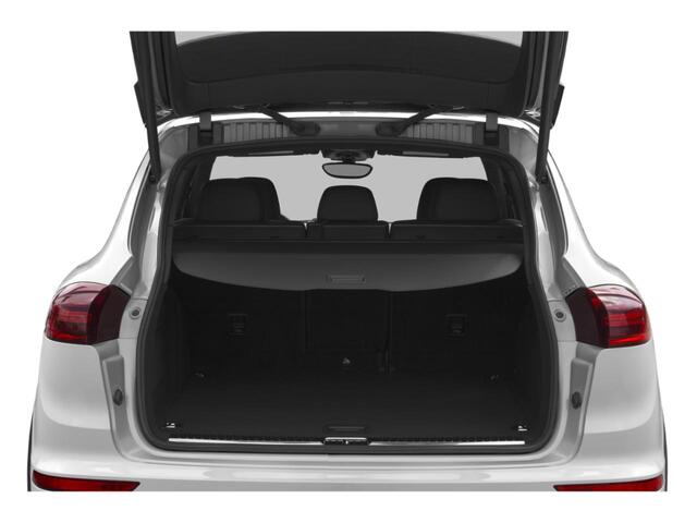 2015 Porsche Cayenne Turbo Merriam KS