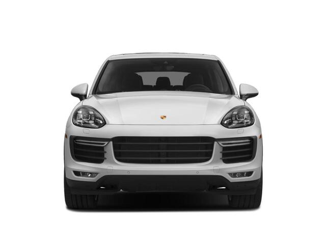 2015 Porsche Cayenne Turbo Merriam KS