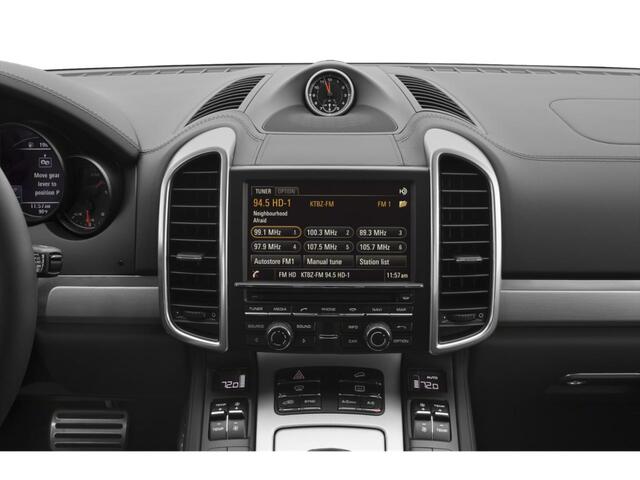 2015 Porsche Cayenne Turbo Merriam KS