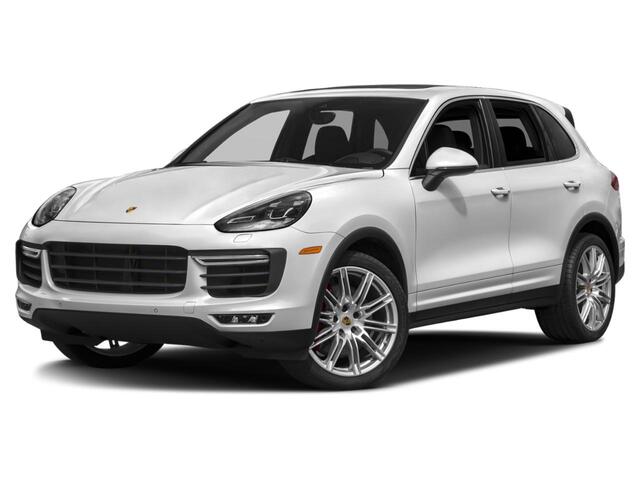2015 Porsche Cayenne Turbo Merriam KS
