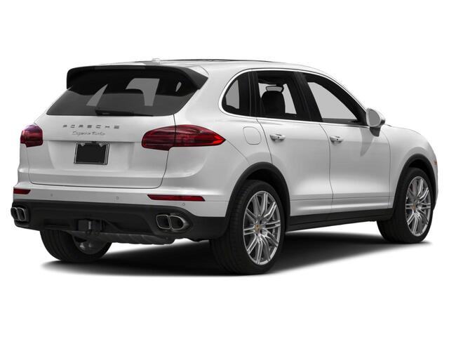 2015 Porsche Cayenne Turbo Merriam KS