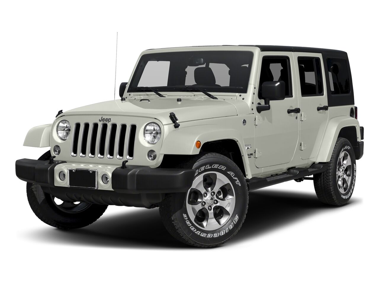 2016 Jeep Wrangler Sahara